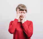 מיגרנה של העין - תמונת המחשה